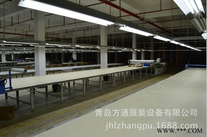 方通流水线照明LED日光灯图2
