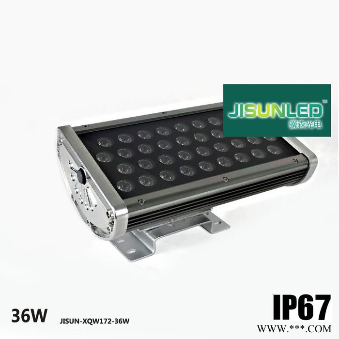 72W洗墙灯 LED洗墙灯 上海LED景观照明生产厂家图2