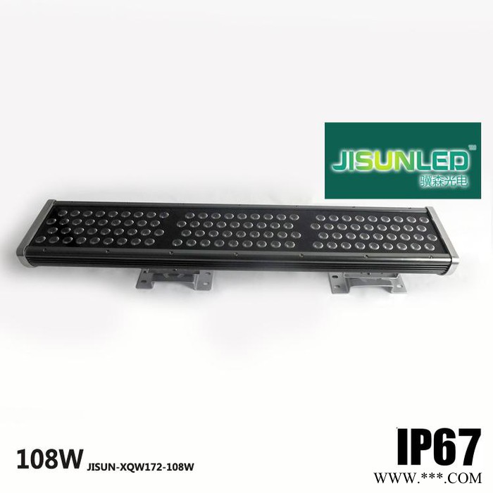 72W洗墙灯 LED洗墙灯 上海LED景观照明生产厂家图3
