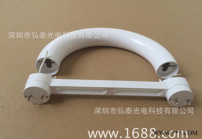 T8日光灯灯头，T8双管灯头，U型灯头。图1