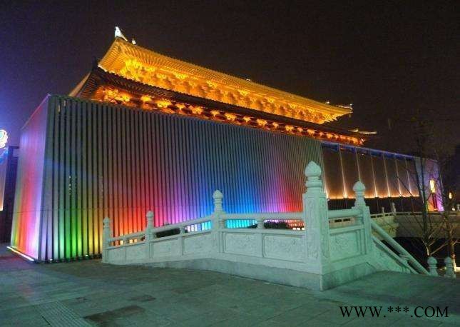 芷艺  76*76*1000(MM)   led洗墙灯图3