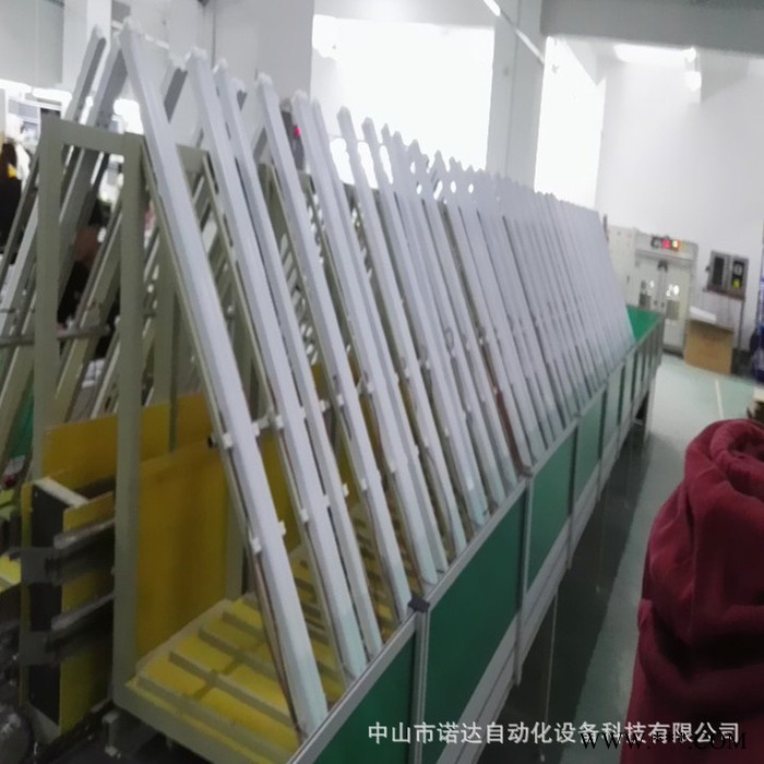 老化线LED日光灯老化线老化变频调速全线功率输出老化图3