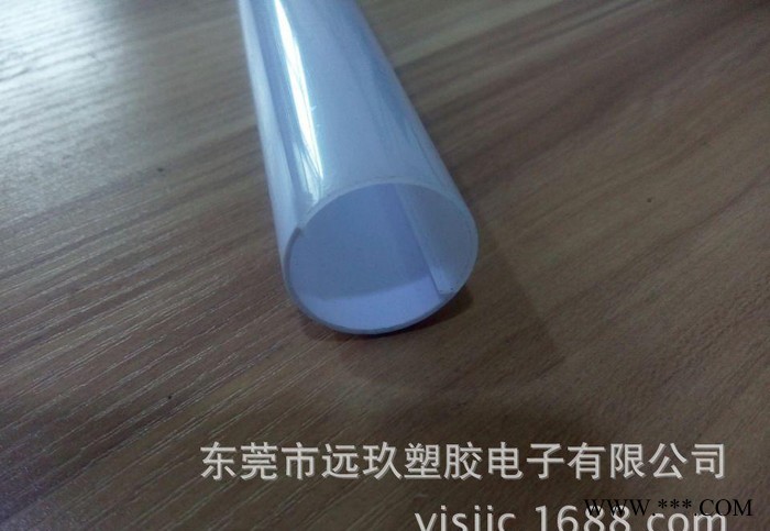 pc管、双色pc管、高透明pc管、日光灯pc管图3