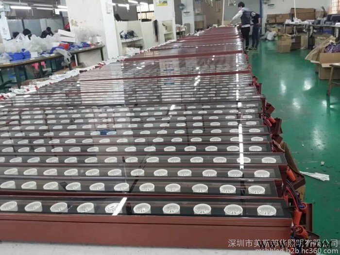 美邦照明18瓦4630款洗墙灯金黄光/暖白光/白光