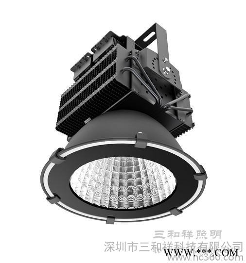 供应深圳厂家 **黑色LED工矿灯300W LED投光灯 超长寿命图2