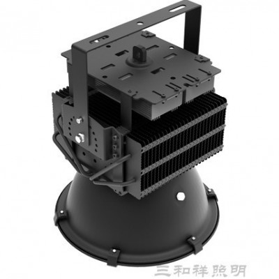 供应深圳厂家 **黑色LED工矿灯300W LED投光灯 超长寿命