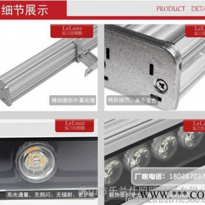 乐兰仕照明L-XQD-018ALED洗墙灯