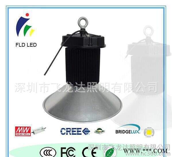 大功率50W-400LED工矿灯图2