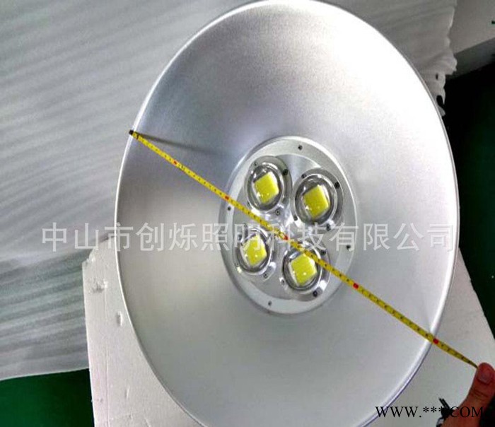 led工矿灯直销车间仓库灯200W高棚灯厂房灯图2