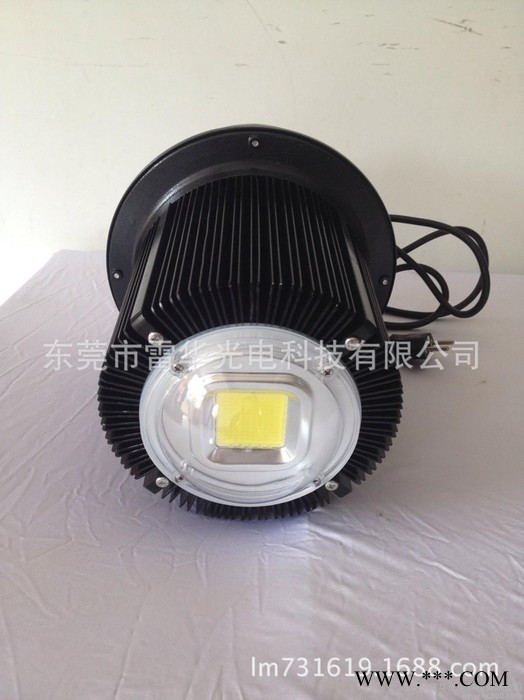 新款上市100W LED工矿灯成品及外壳配件  全套配件齐全图2