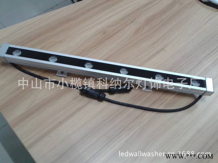 中山低压暖白光LED洗墙灯，新款式，小巧型，诚信经营图2