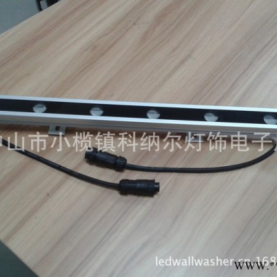 中山低压暖白光LED洗墙灯，新款式，小巧型，诚信经营