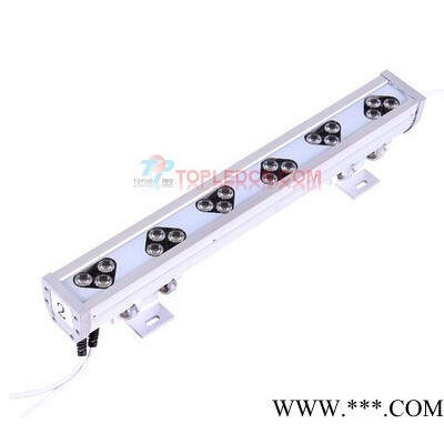 供应LED灯具led洗墙灯18W