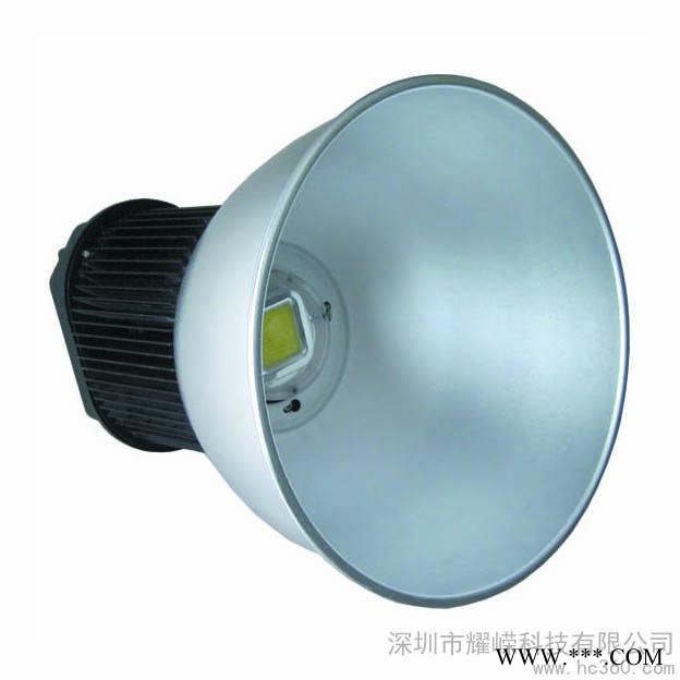 供应耀嵘YR-IS500大功率LED单光源工矿灯图2