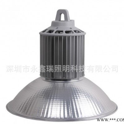 led工矿灯80W 室内顶棚体育馆照明 **款贴片发光均匀超