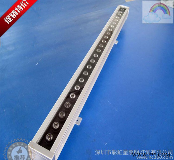 直销 LED洗墙灯生产 建筑物夜景投光产品 工程品质 led洗墙灯图1
