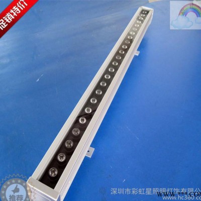 直销 LED洗墙灯生产 建筑物夜景投光产品 工程品质 led洗墙灯