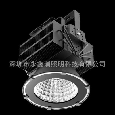 永鑫瑞新款led500w工矿灯 室内广场球场照明 高品质IP