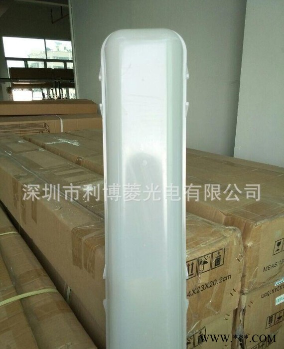 日光灯罩 防水三防灯 室内防尘三防灯 高功率图2