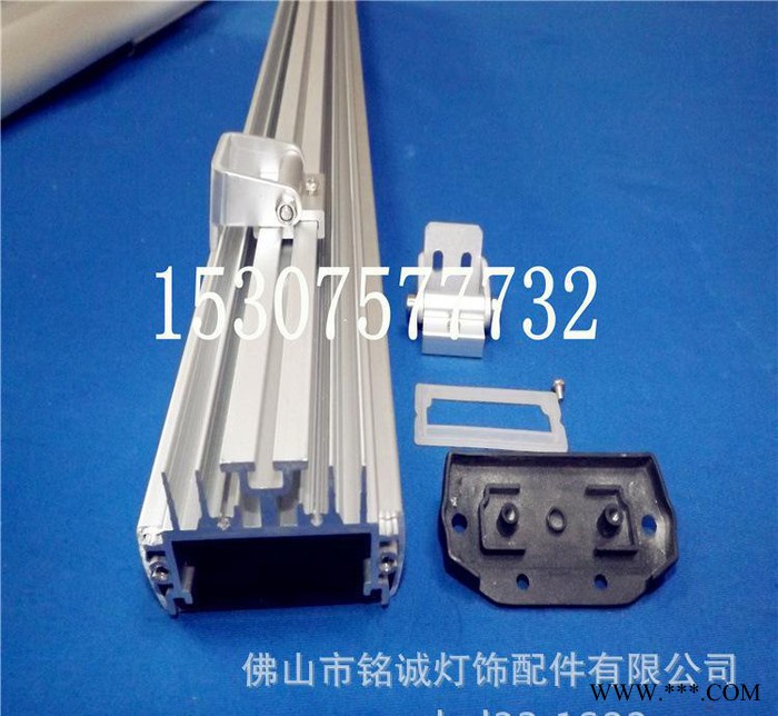 佛山LED洗墙灯外壳，洗墙灯外壳套件，线条灯外壳图1
