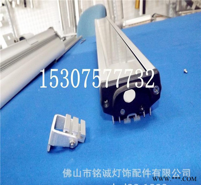 佛山LED洗墙灯外壳，洗墙灯外壳套件，线条灯外壳图2