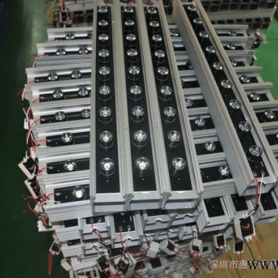 供应惠尔乐36W单排LED洗墙灯