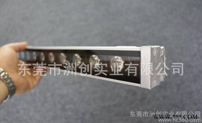 供应24W洗墙灯RGB 全彩大功率led洗墙灯 景观亮化led投射灯图2