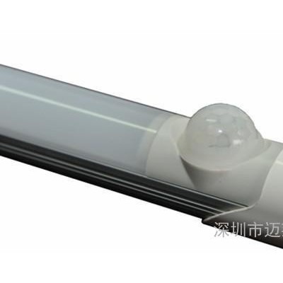 上海led日光灯 led灯管 led节能灯 T8 18W感应 LED灯管厂家 批发