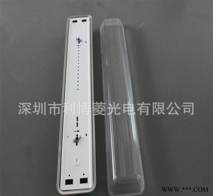 T5/T8三防灯系列 防水防尘灯、IP65三防日光灯支架图3
