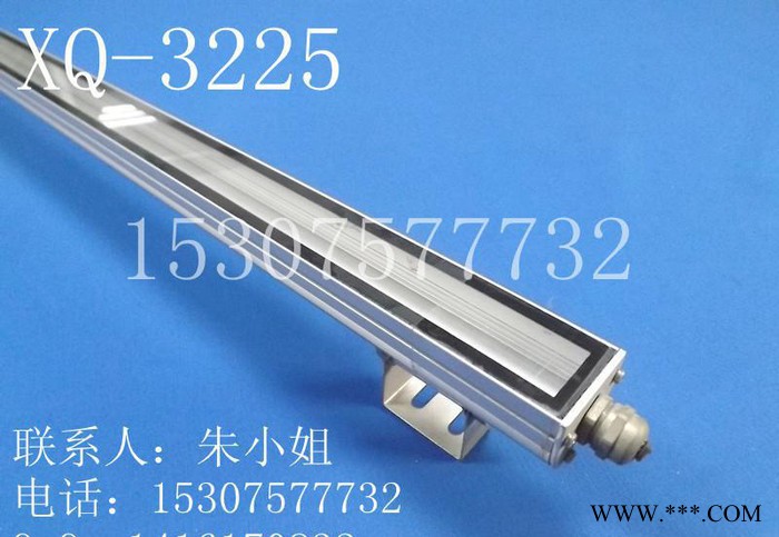 带板光板LED线条灯外壳，LED洗墙灯外壳图2