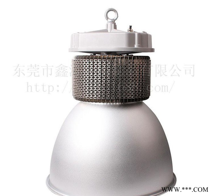 东莞现货批发 led工矿灯外壳150W大功率工矿灯鳍片散热器铝外壳图1