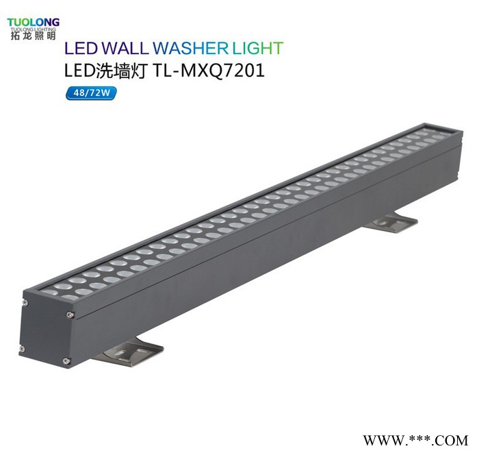 拓龙 双排LED洗墙灯图4