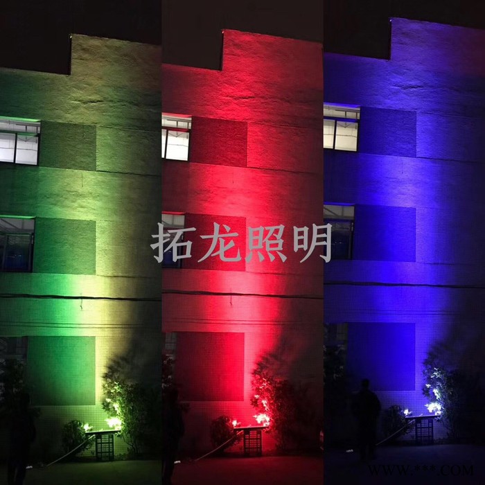 拓龙 双排LED洗墙灯图2