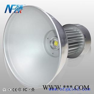 供应方高照明LED工矿灯 90度聚光 80W LED工厂灯 仓库灯 LED工程照图1