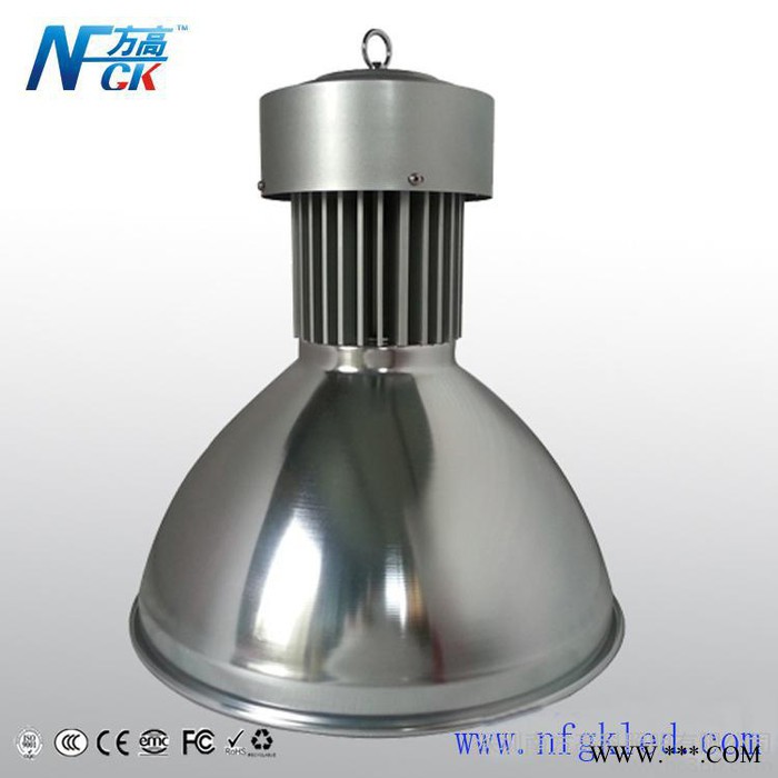 供应方高照明LED工矿灯 90度聚光 80W LED工厂灯 仓库灯 LED工程照图2