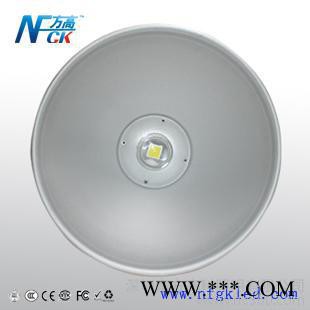供应方高照明LED工矿灯 90度聚光 80W LED工厂灯 仓库灯 LED工程照图3