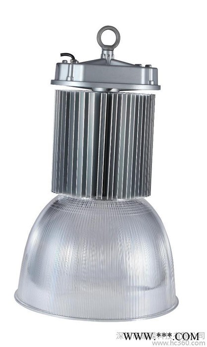供应椭圆型材250LED工矿灯YR-IS500-W200图1