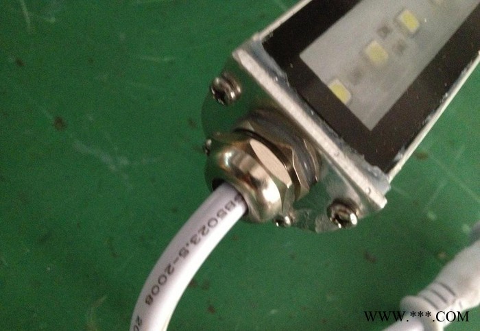 高品质LED贴片洗墙灯 5050洗墙灯 LED低压96珠贴片线条灯图1