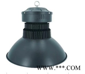 普仕亮HJG42-200瓦 鳍片工厂灯 车间照明灯 厂房灯LED工矿灯 厂家供应图3