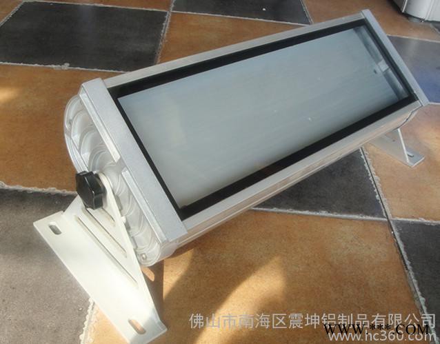 LED大功率洗墙灯外壳,灯具外壳,贴墙灯,投光灯图1