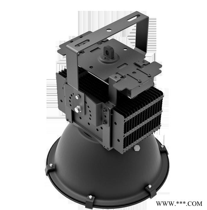 大功率150W 鳍片 LED工矿灯/投光灯 CREE灯珠 明图3