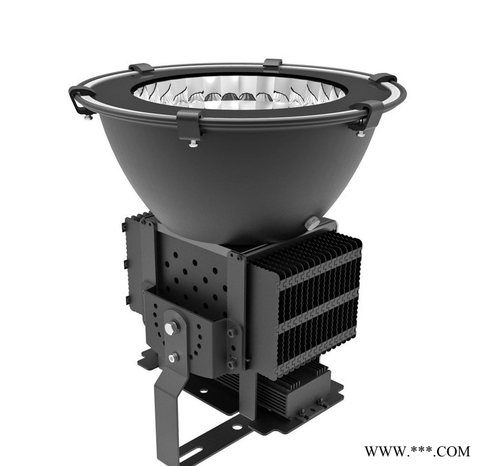 大功率150W 鳍片 LED工矿灯/投光灯 CREE灯珠 明图2
