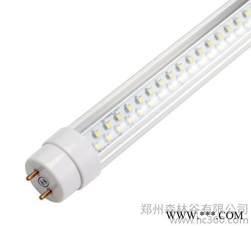 供应商丘厂房专用led日光灯 河南森林谷LED灯具生产厂家图2