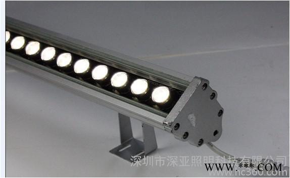 供应深亚照明SY-KH-XQ04洗墙灯LED灯具图3