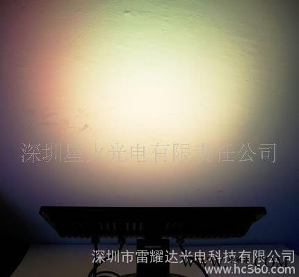 36*1W方形红光大功率铝合金洗墙灯，线条灯图1