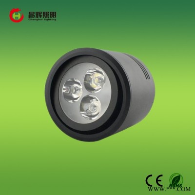 供应昌辉LED投光灯 洗墙灯 射灯 筒灯**