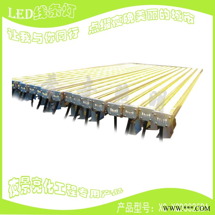 2015 款洗墙灯18W 24W 4525洗墙灯图2