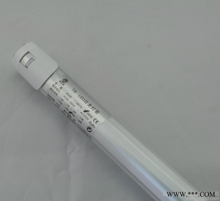 供应喜世通led灯具 led日光灯管 T812W图2