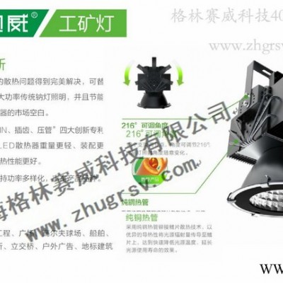 供应格林赛威grsv户外照明系列-LED工矿灯系列