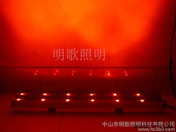 供应明歌LED洗墙灯图3